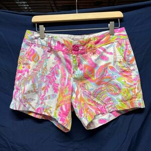 Lily Pulitzer shorts